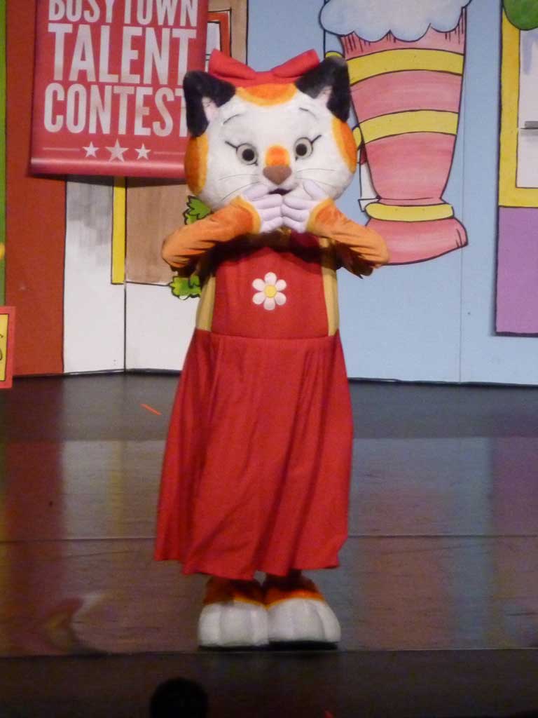 Busytown Busy at the Scotiabank Convention Centre in March 2012 10