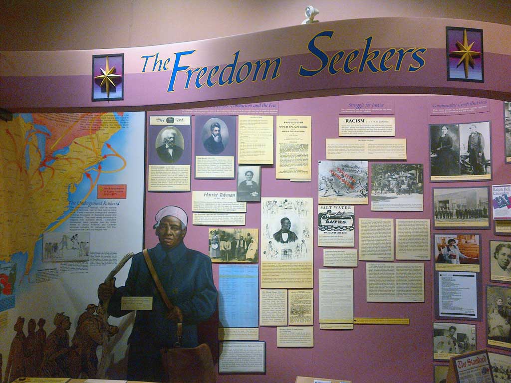 Visit to St Catharines Museum in February 2012 - 11