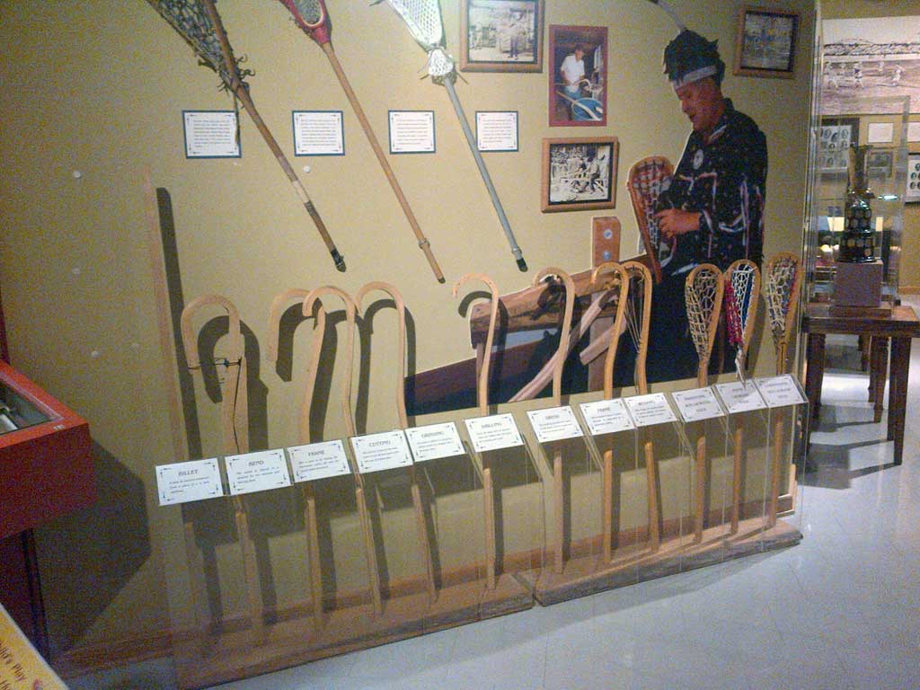 Visit to St Catharines Museum in February 2012 - 16