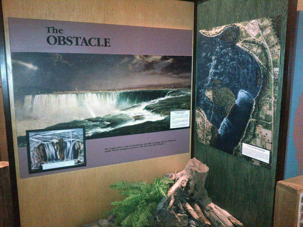 Visit to St Catharines Museum in February 2012 - 20