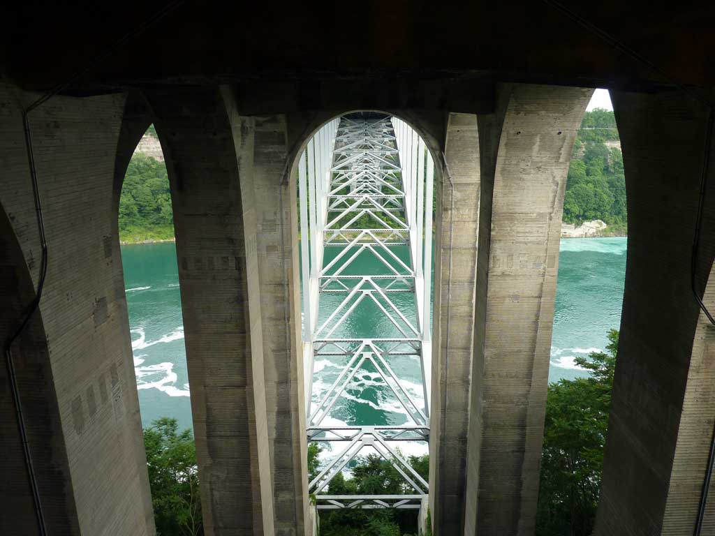 Under and Around the Rainbow Bridge in Summer 2012 - 05