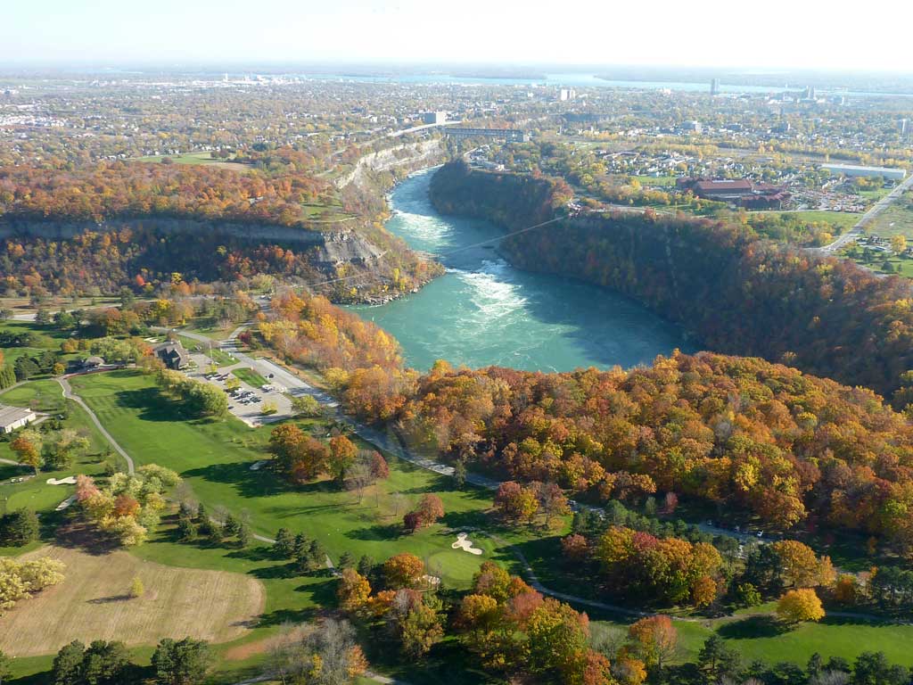 Trip to Niagara Helicopters in Fall 2012 - 16