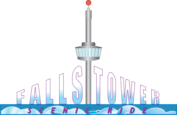 Falls Tower Scenic Ride logo