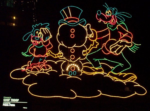 Winter Festival of Lights 2003/2004 - 04