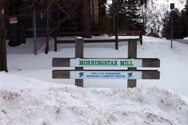 Morningstar Mill Winter 2003/2004 - 12
