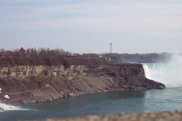 Niagara Falls in Spring 2005 - 02