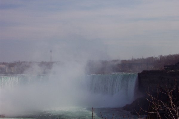 Niagara Falls in Spring 2005 - 08