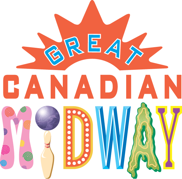 Great Canadian Midway logo