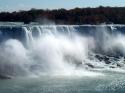 Niagara Falls in Autumn 2001- 02
