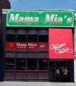 Mama Mia's street front