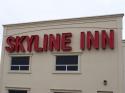 Skyline Inn sign