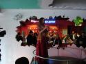 Sword Swallower Vanessa Neil at Ripley's Believe It or Not! Museum