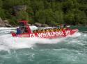 Whirlpool Jet Boat Tours in Summer 2010 38