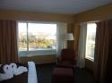 The inside of the Doubletree Fallsview Resort & Spa by Hilton - Niagara Falls in Fall 2012 - 02
