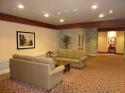 The inside of the Doubletree Fallsview Resort & Spa by Hilton - Niagara Falls in Fall 2012 - 06