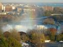 Views from the Doubletree Fallsview Resort & Spa by Hilton - Niagara Falls in Fall 2012 - 01