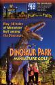 Niagara's Super Saver Dinosaur Park ad