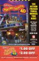 Niagara's Super Saver ad for Ripley's Moving Theater 4D