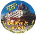 Ripley's Believe It! or Not! Museum sticker