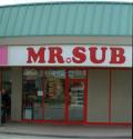 Mr. Sub store front
