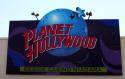Planet Hollywood billboard