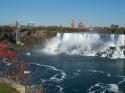 Niagara Falls in Autumn 2000 - 06