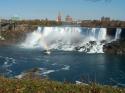 Niagara Falls in Autumn 2000 - 14